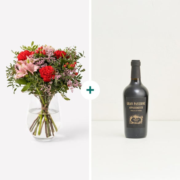 Juleglæde med Gran Passione Appassimento